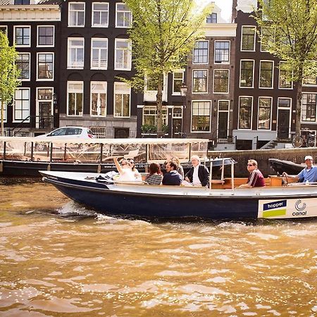 Prinsenboot Amsterdam Ruang foto
