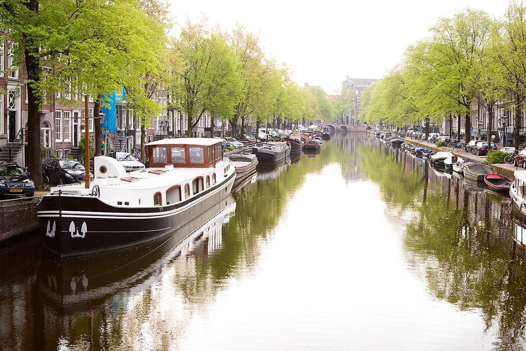 Prinsenboot Amsterdam Ruang foto
