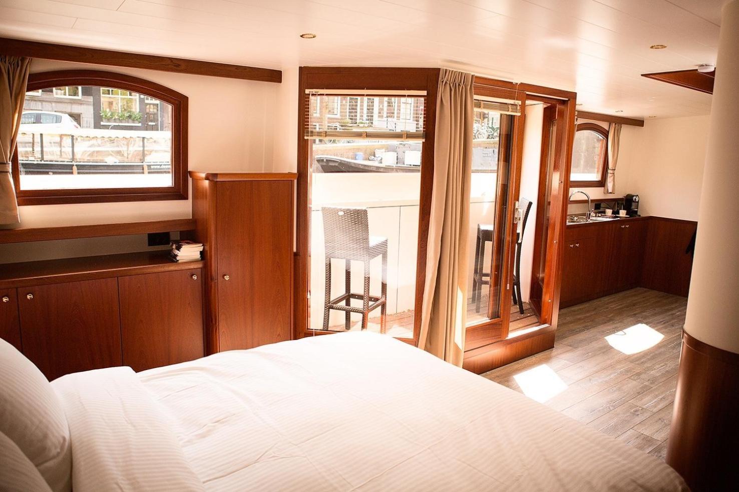 Prinsenboot Amsterdam Ruang foto