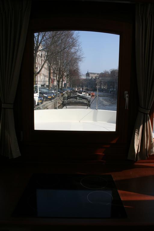 Prinsenboot Amsterdam Bagian luar foto